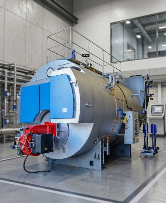 STEAM BOILER