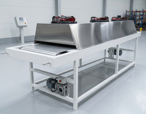 SINGLE STEP COOLING CONVEYOR WITHOUT AC GENS_MN007_022