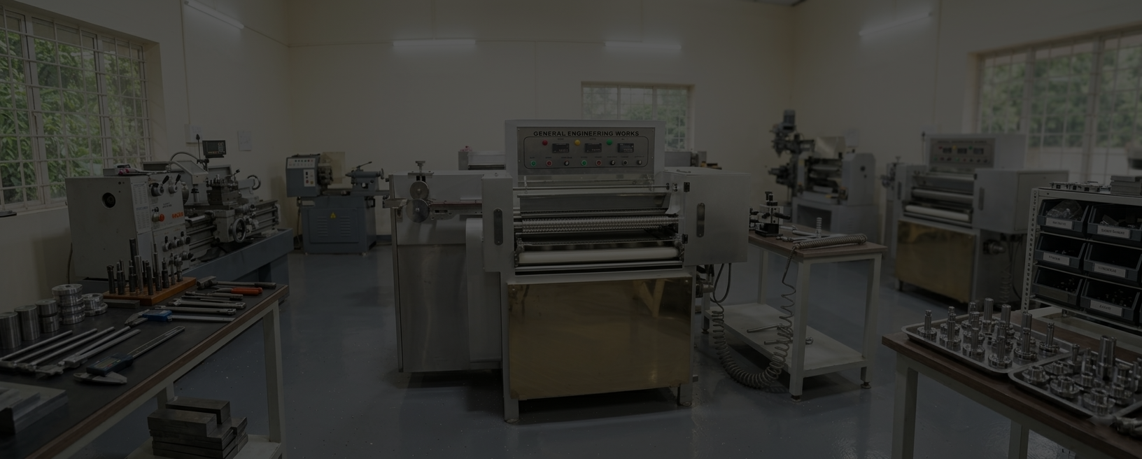 Ball Forming Machine in industrial production