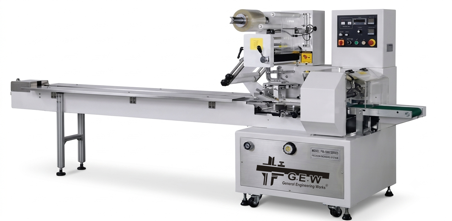 Butter Toffee Packing Machine
