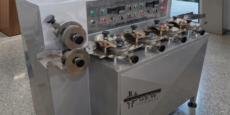BATCH ROLLER-Rope Siezer