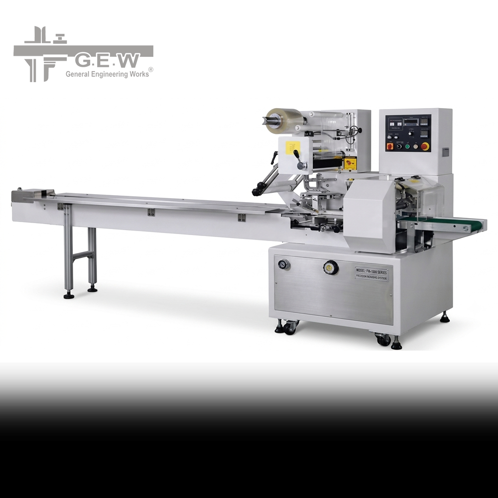 Butter Toffee Packing Machine