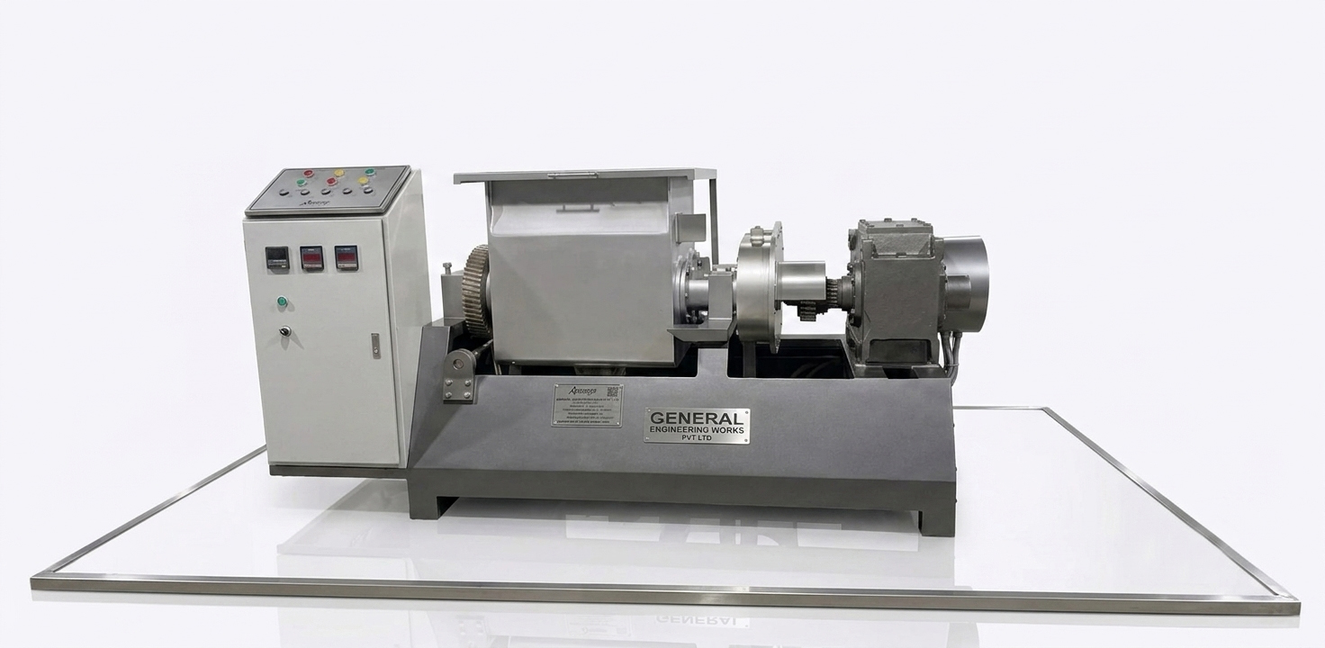 Ball Forming Machine GES3_PC1200_022