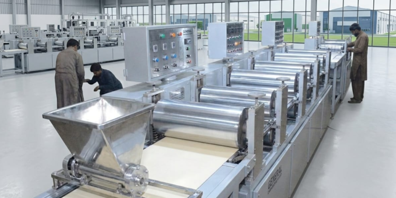 CHICLET BUBBLE GUM FORMING LINE-slider