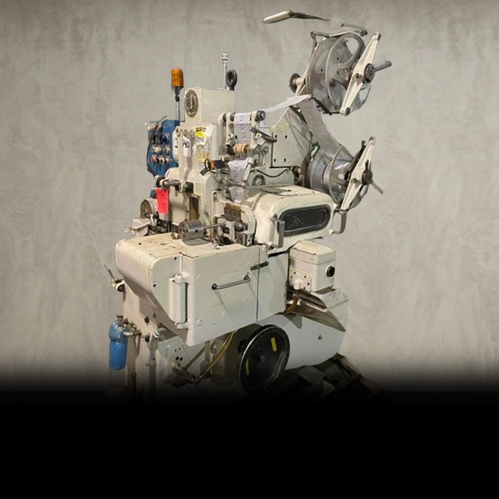 Double Twist Packing Machine
