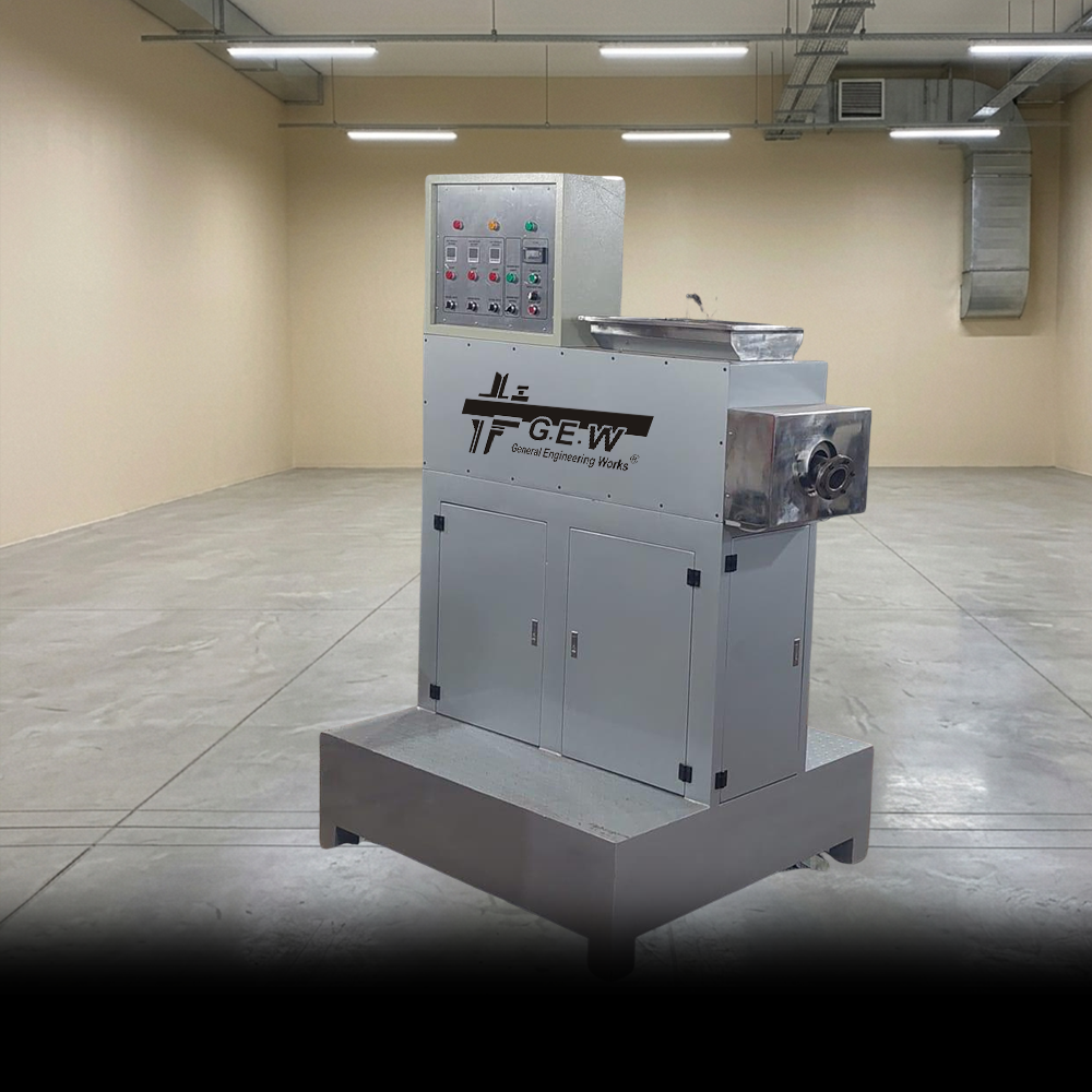 Lollipop Gum Filling Extruder