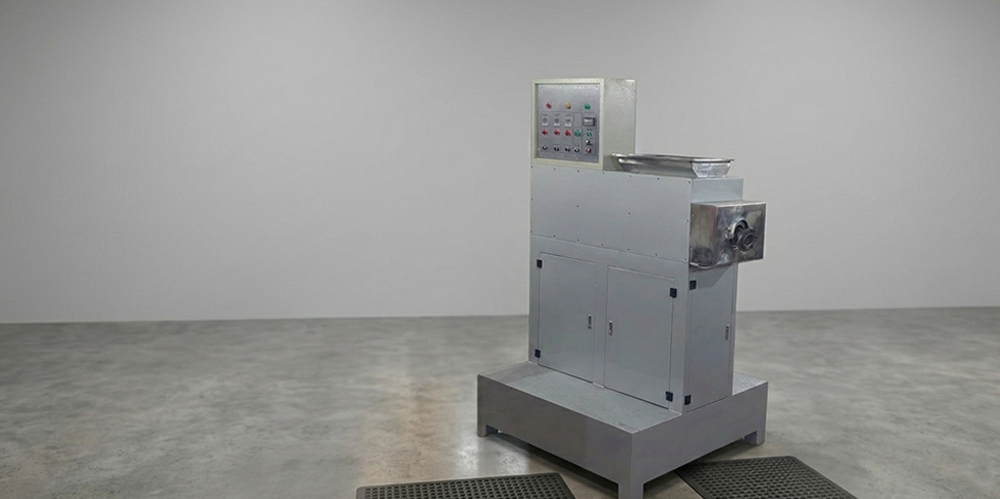 Lollipop Gum Filling Extruder