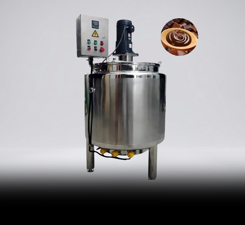 Liquid filling pump in operation
