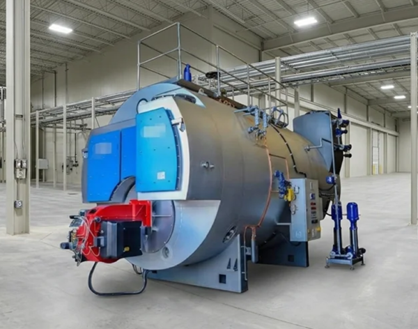 Steam Boiler