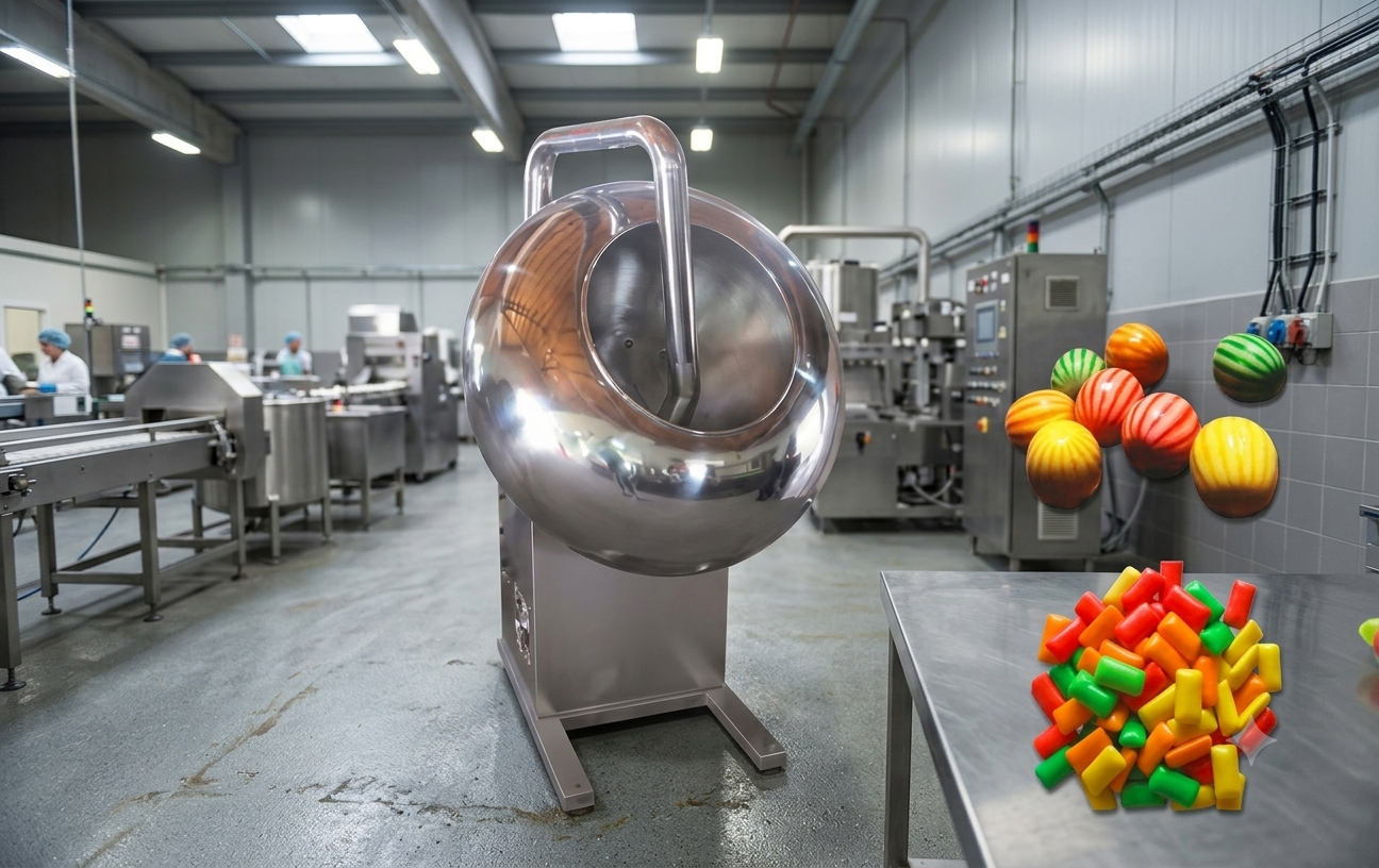 Coating Pan GES2_MN112_025