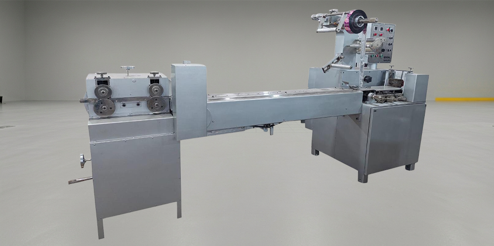 Cut and Wrap Packing Machine GES2_PC400_022