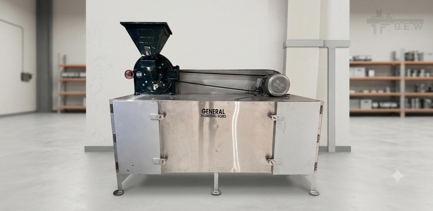 Sugar Grinder GES3_SG500_022