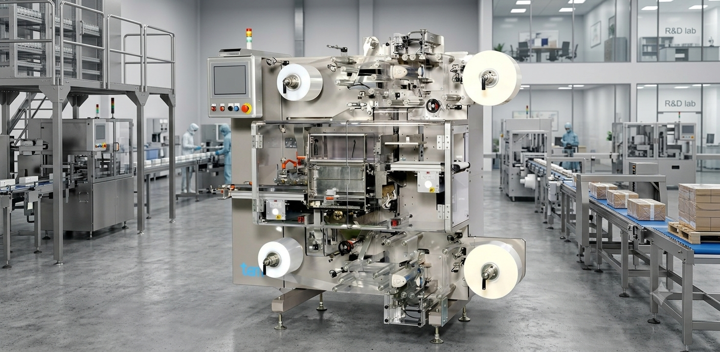 Over Wrapping Machine GES1 MN455/026