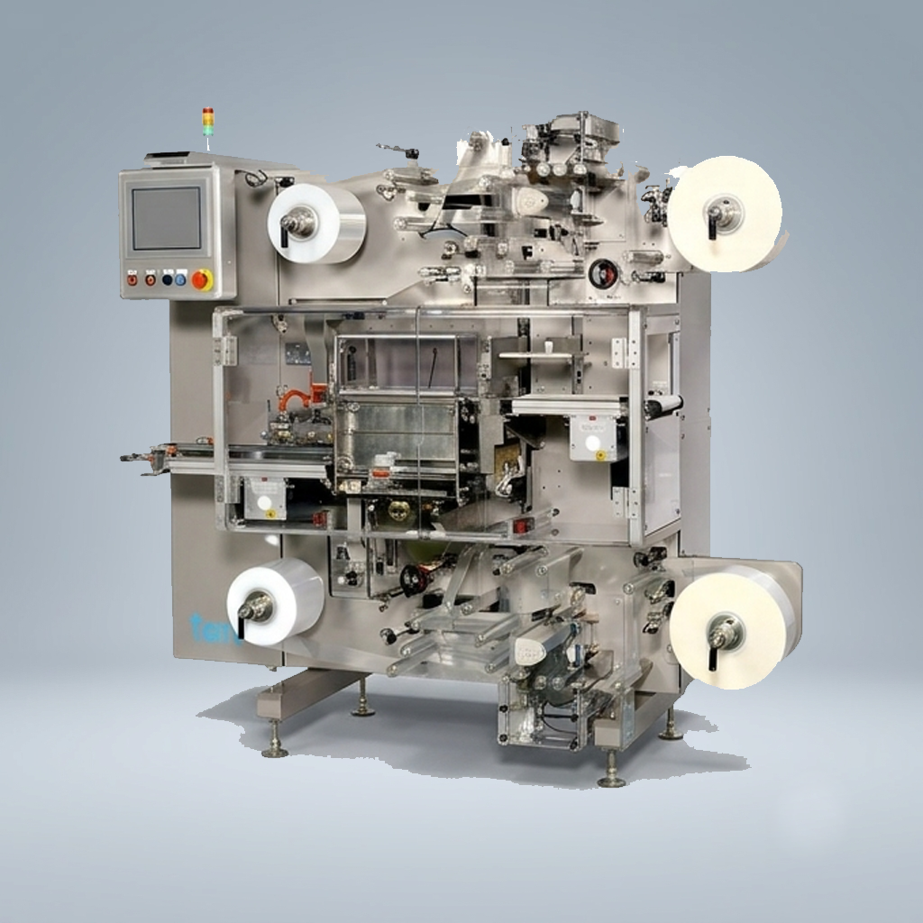 Over Wrapping Machine
