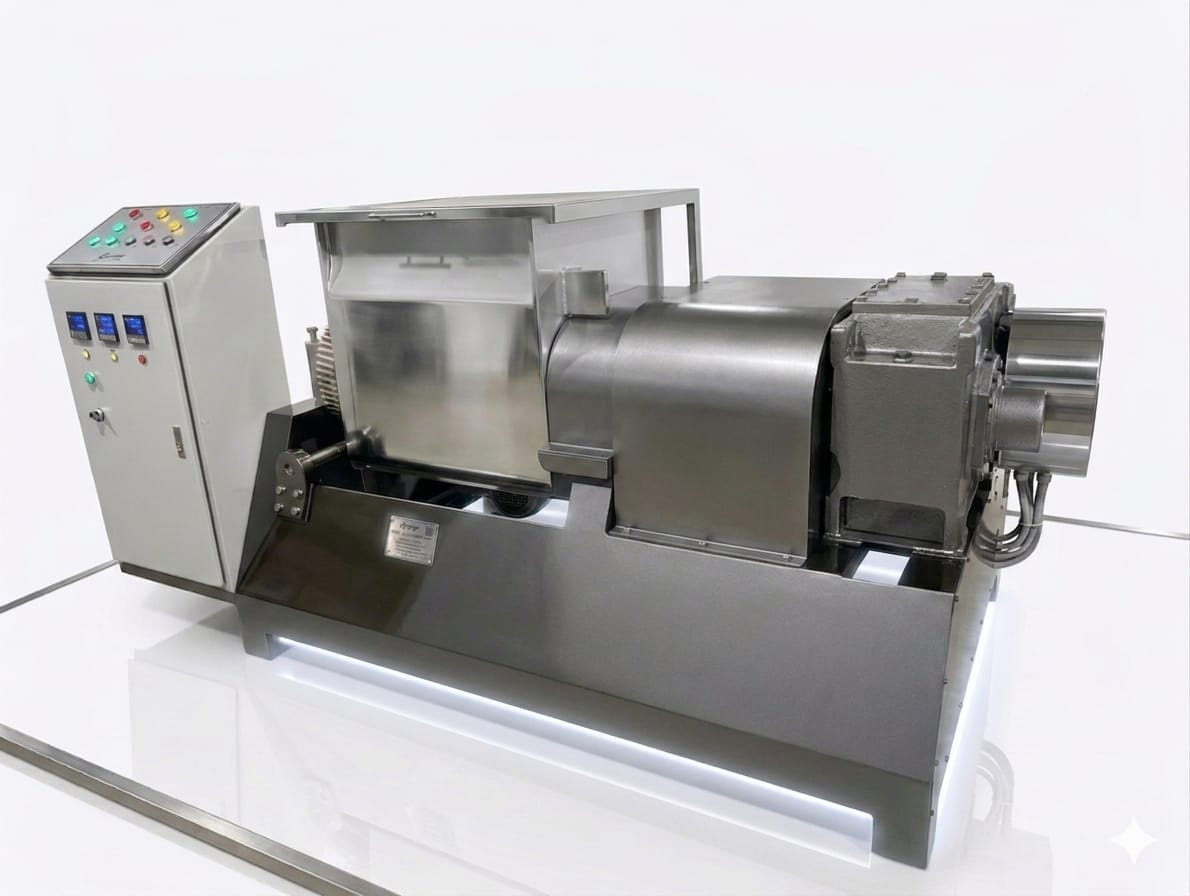Bubble Gum Mixer 100 kg