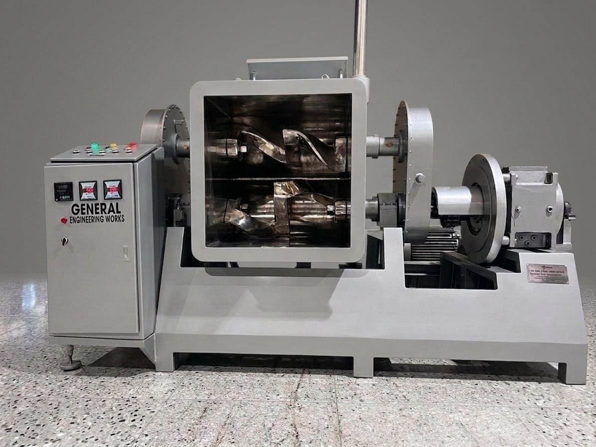 Bubble Gum Mixer 200 kg