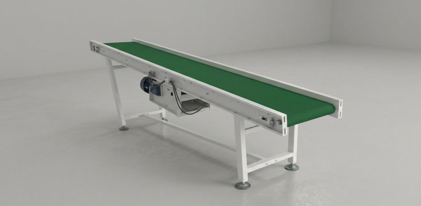 Rest Conveyor for Ball Gum