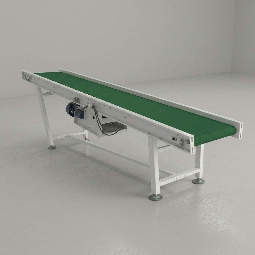 Rest Conveyor for Ball Gum