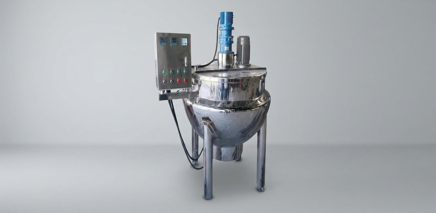 Dissolver Machine
